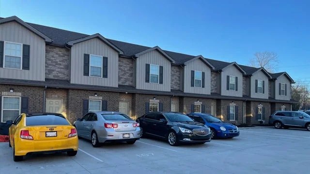 Community amenities at The Rowe at Gate 1