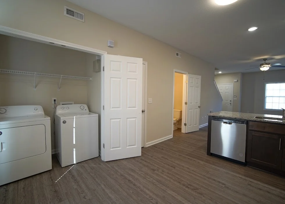 Community interior