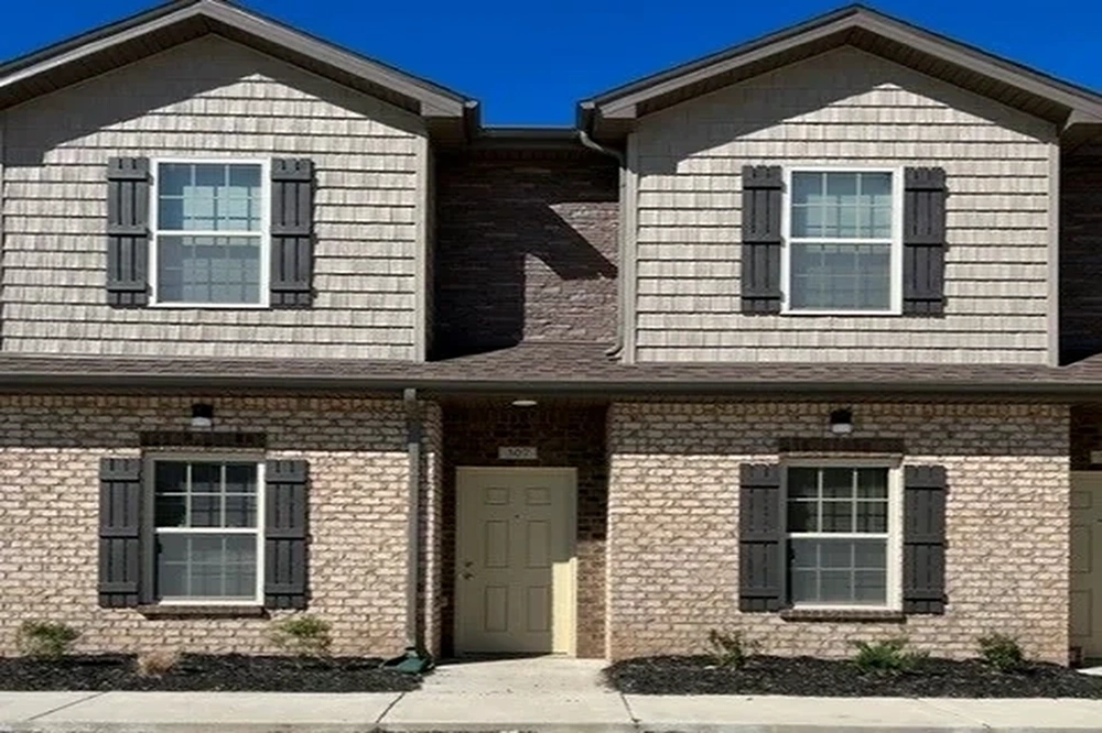 The Rowe at Gate 1 two bedroom townhome floorplans preview
